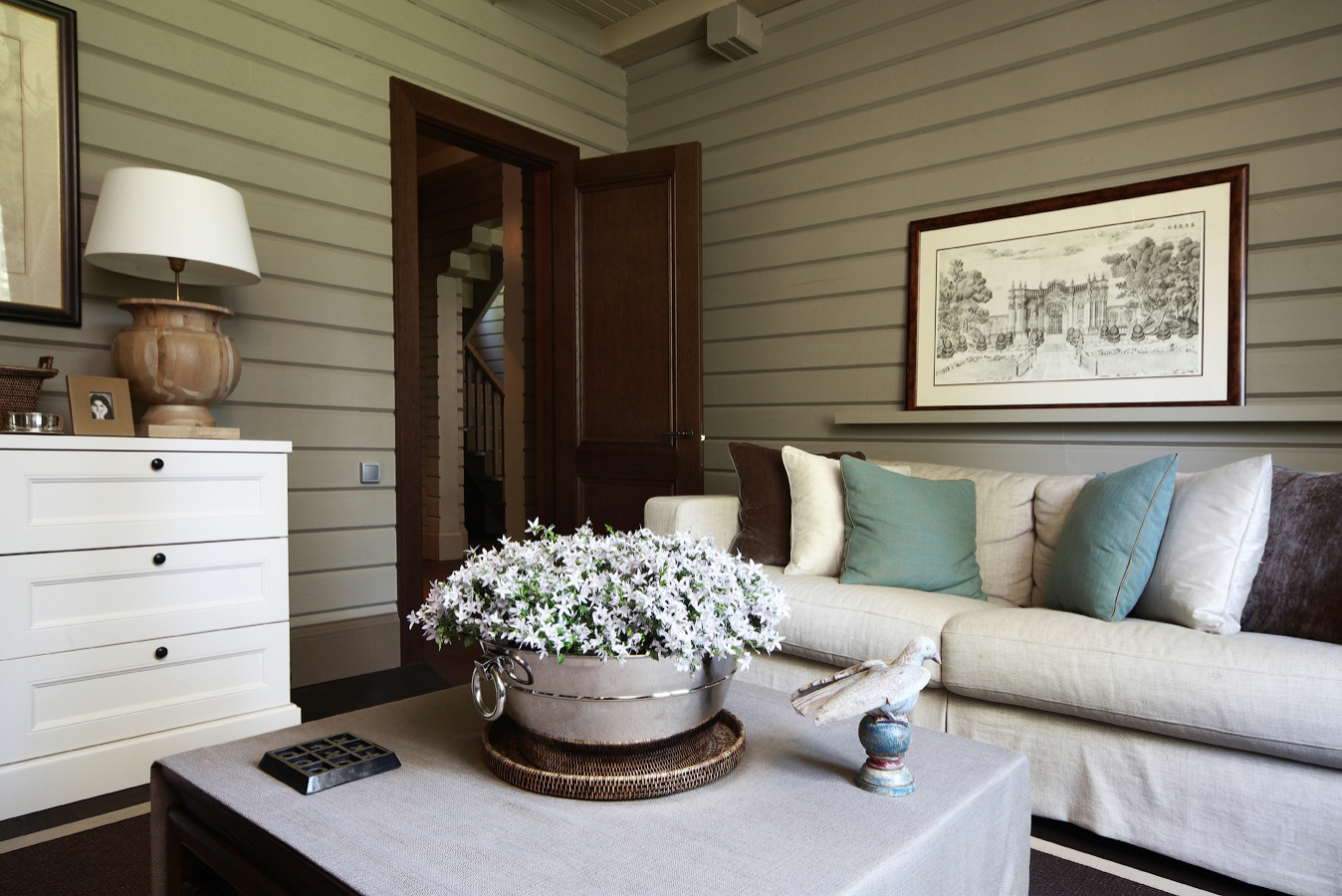 Дом в Новоглаголево