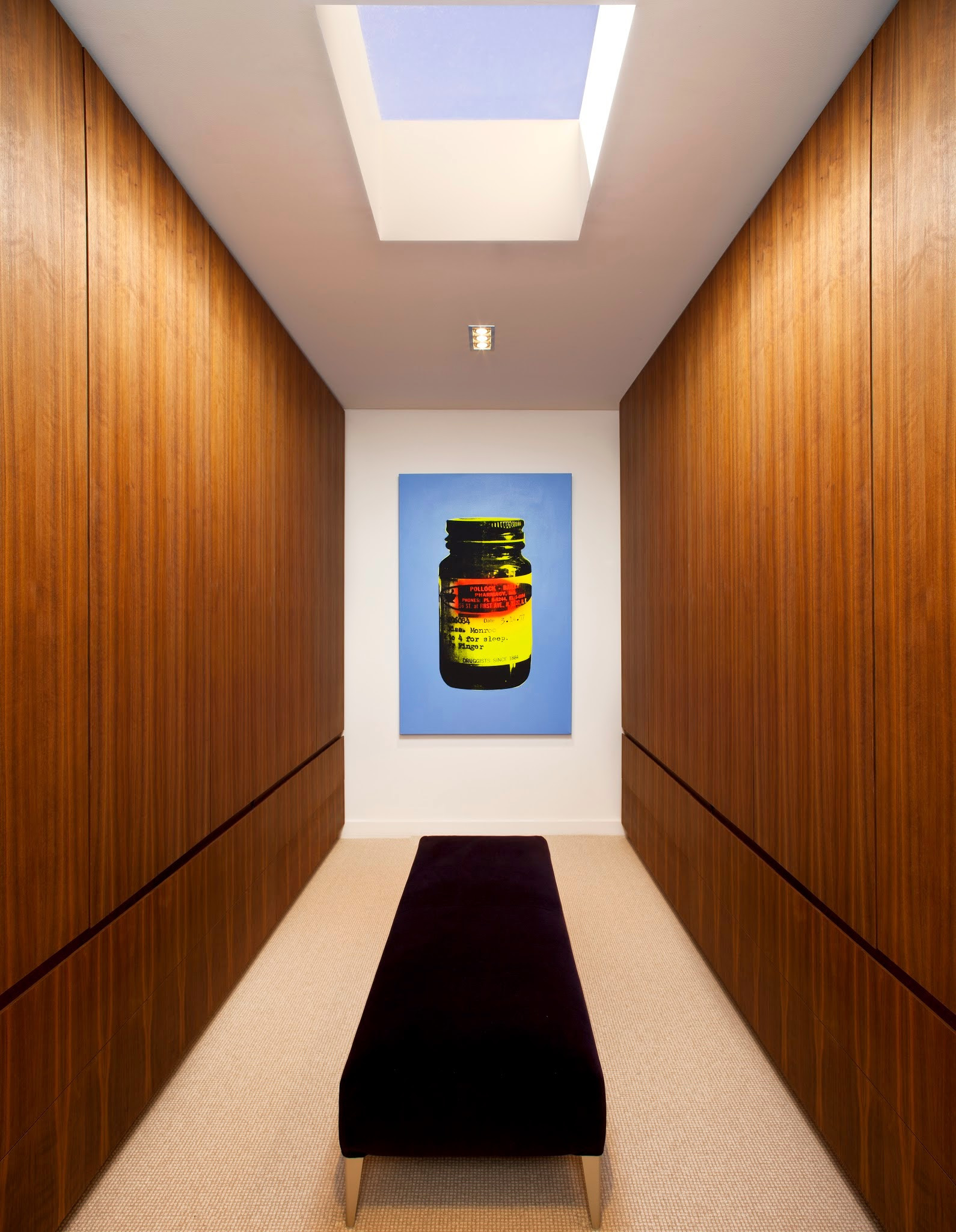 Walk in robe and ensuite