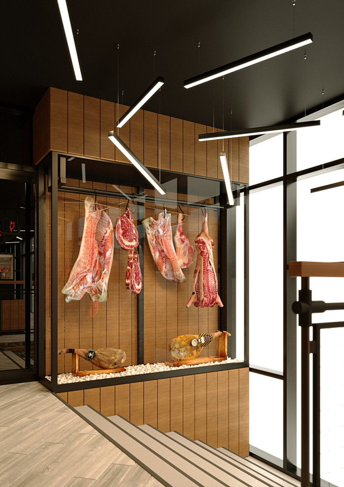 Дизайн магазина