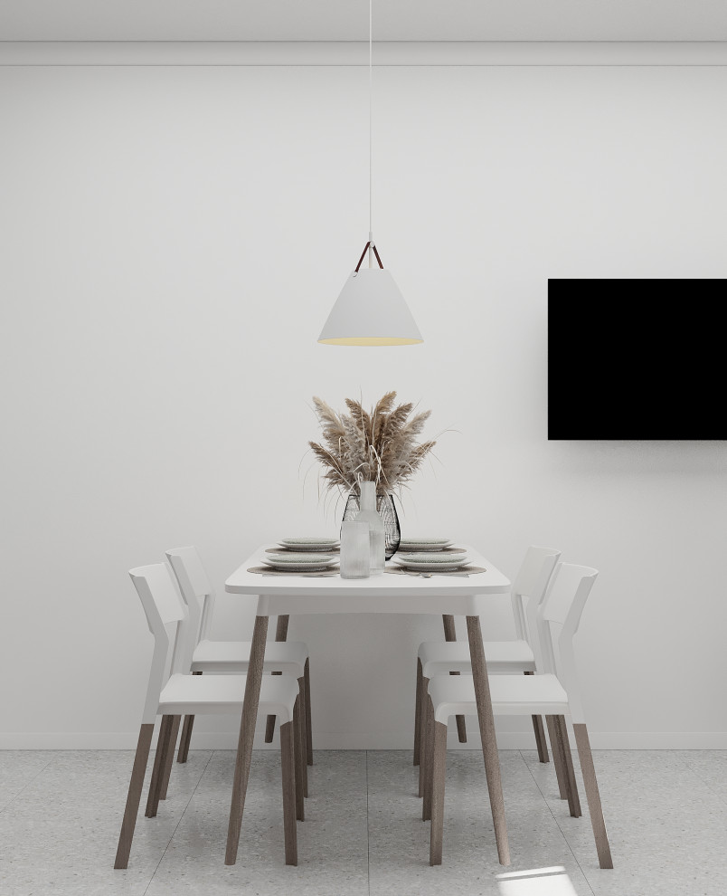 обеденная зона