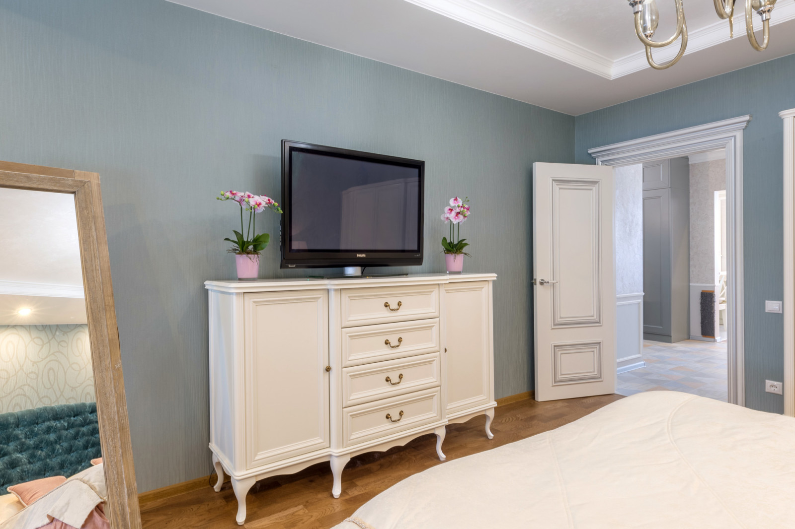 Весна в большом городе