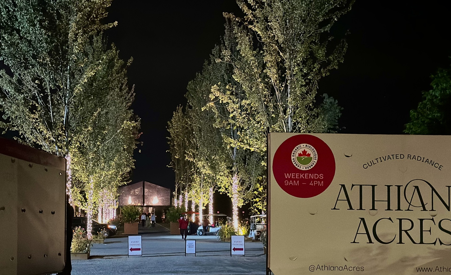 Athiana Acres:  An organic Regenerative Farm