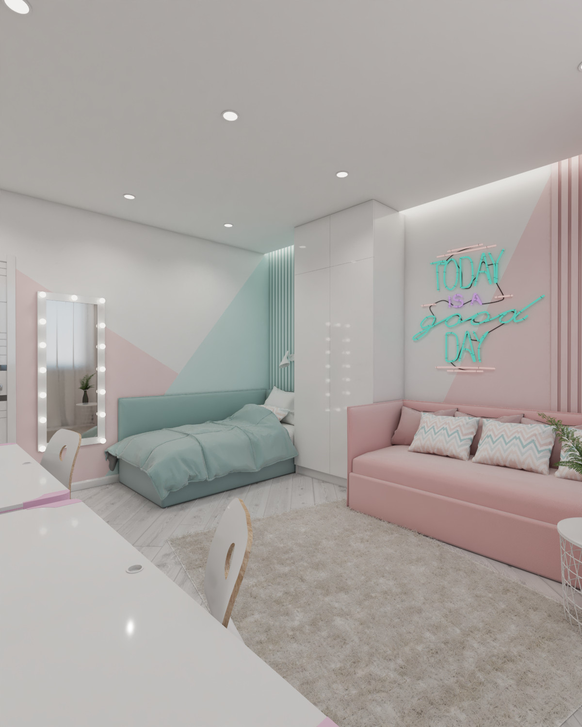 Квартира ул. Кипарисовая г. Калининград