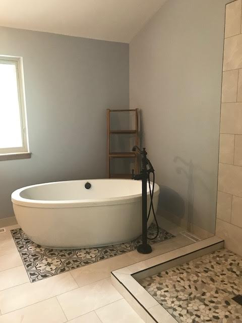 Before & After Bathroom