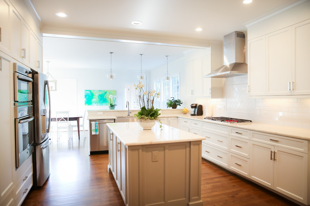 Windsor Farms Home Remodel