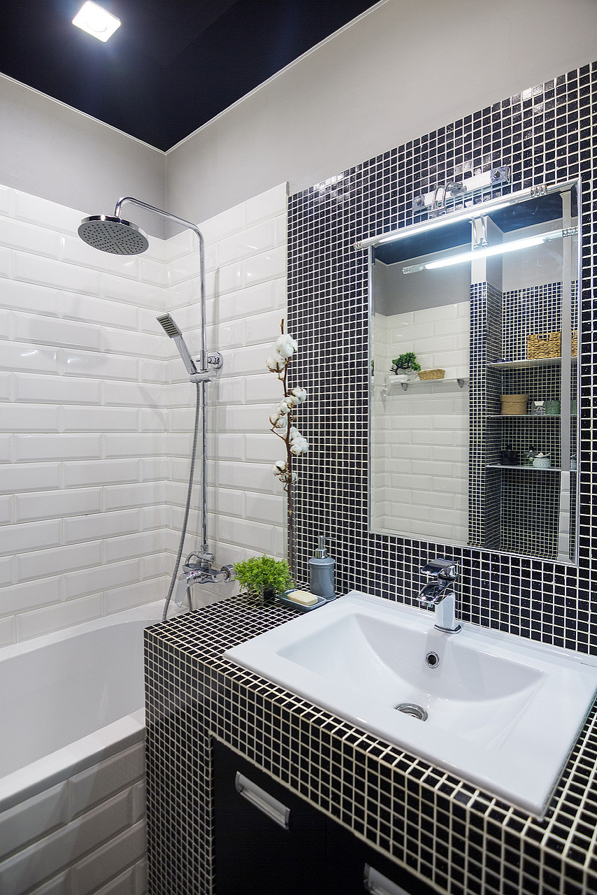 Реализованный интерьер однокомнатной квартиры