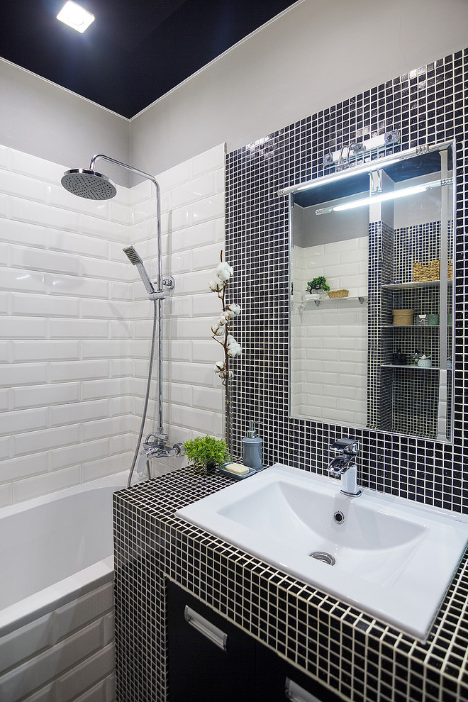 Реализованный интерьер однокомнатной квартиры