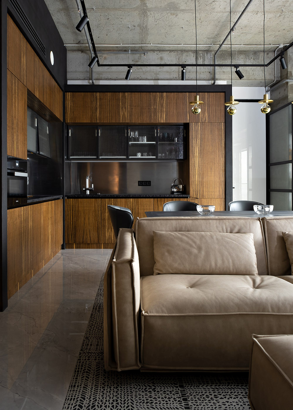 Лофт проект