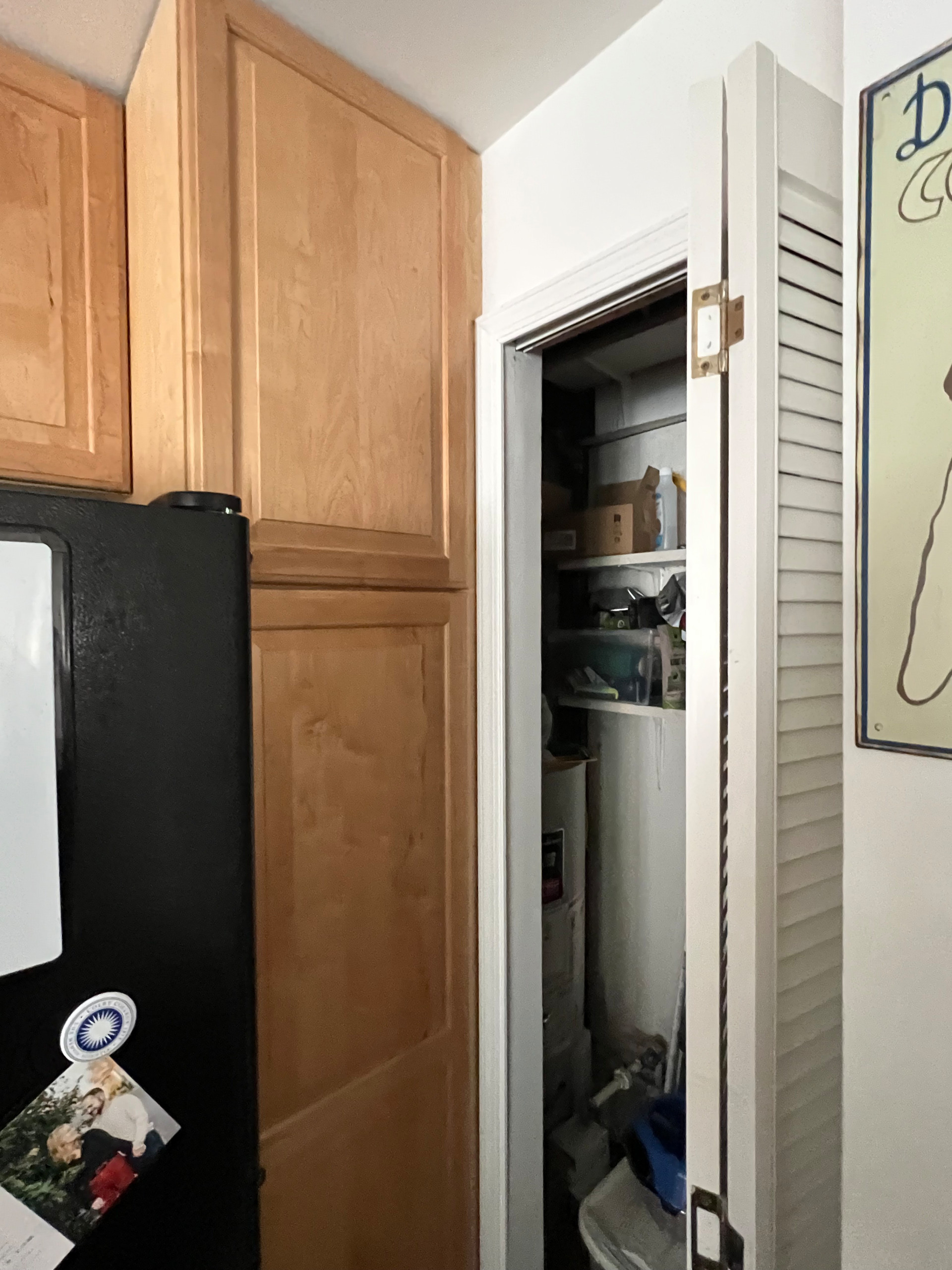 Capitol Hill Row House (Before)