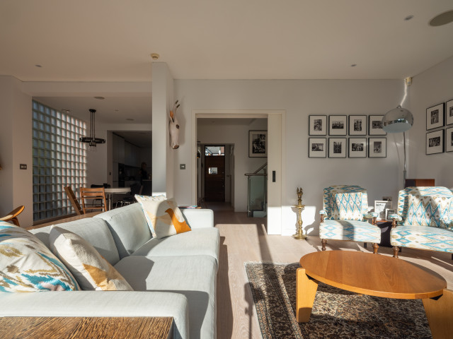 Hardy Road trendy-dagligstue