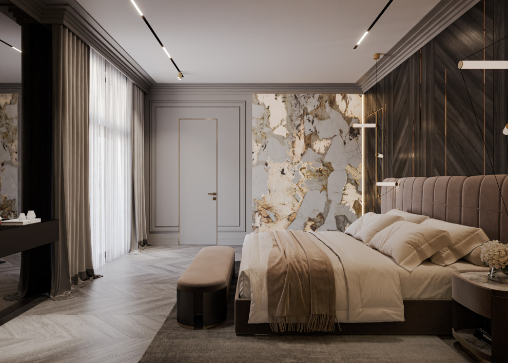 ЧАСТНЫЙ ДОМ В ПУШКИНЕ - 210 кв.м.