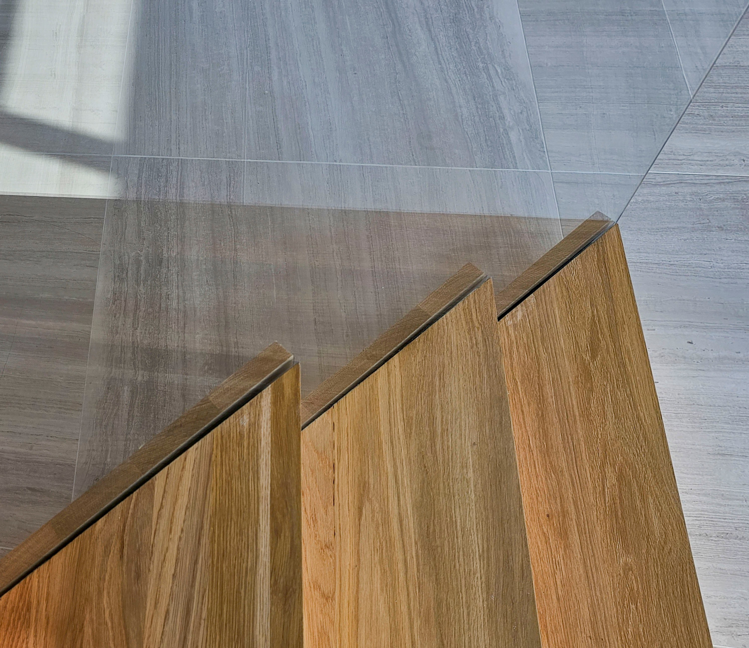 107_Sustainable Modern-Floating Staircase, Great Falls VA 22066