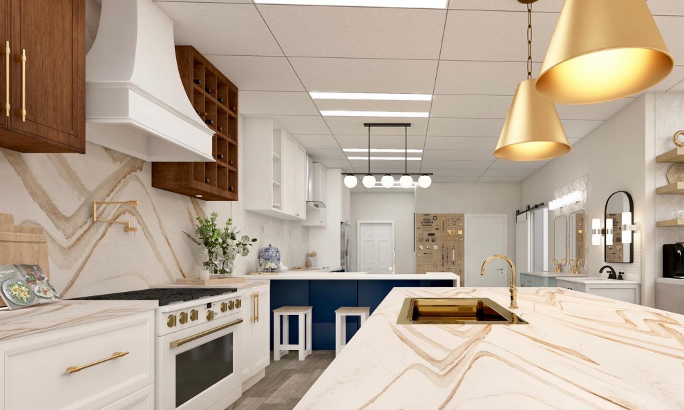 Quick Countertop & Cabinets Showroom