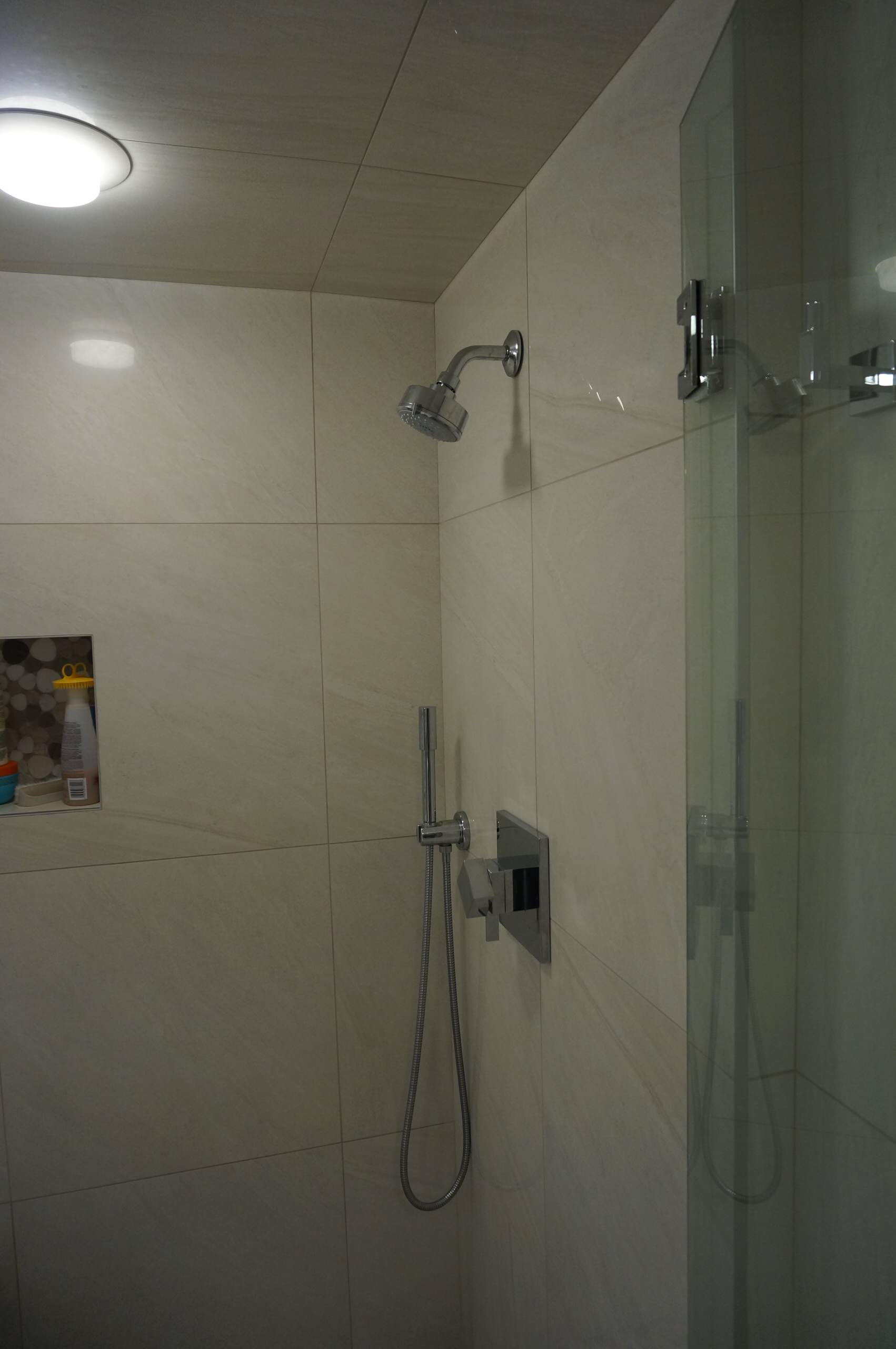 Upscale Master Ensuite