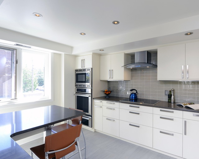 'rational' potter contemporary-kitchen
