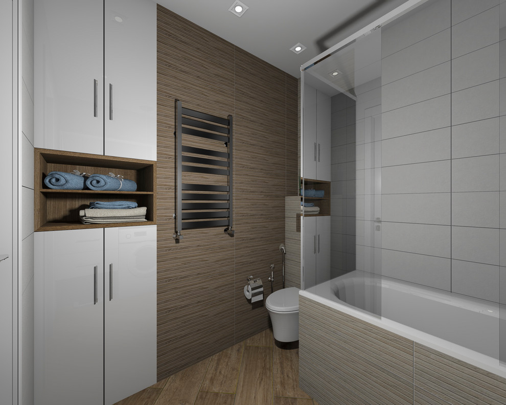 Квартира в скандинавском стиле