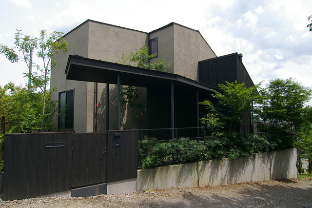 外観 mid-century-haeuser