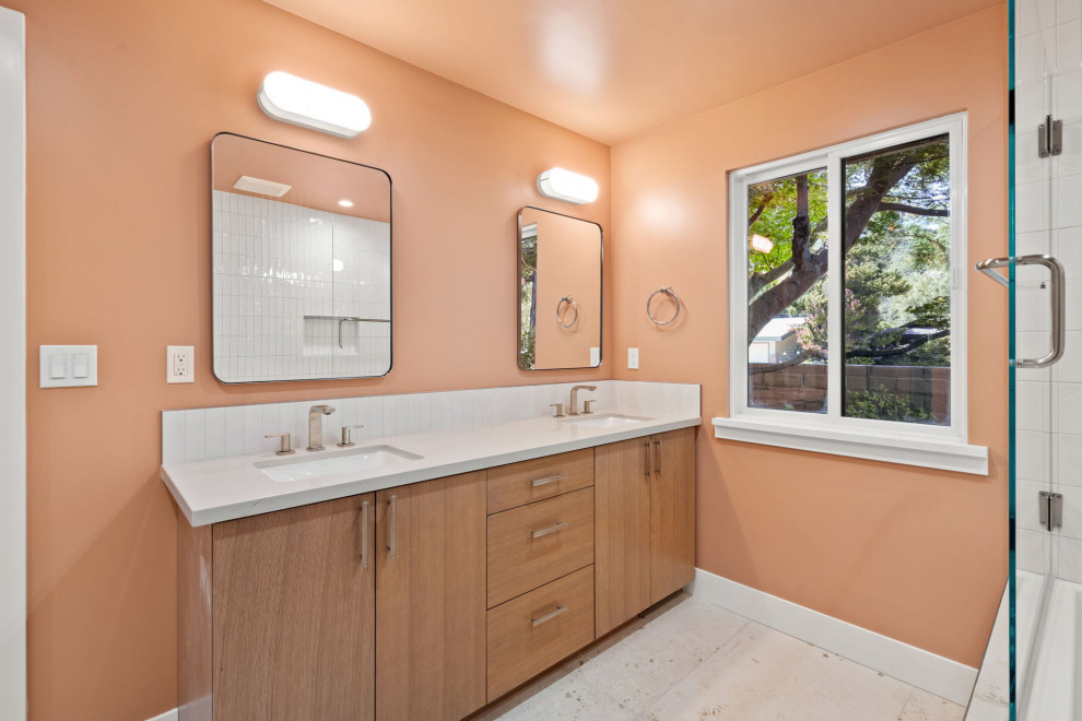 Mid-Century Modern Luxury Remodel