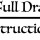 Full Draw Construction LLC