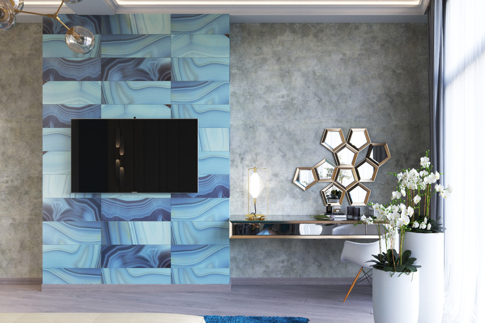 Частный интерьер. Дом в г. Сочи