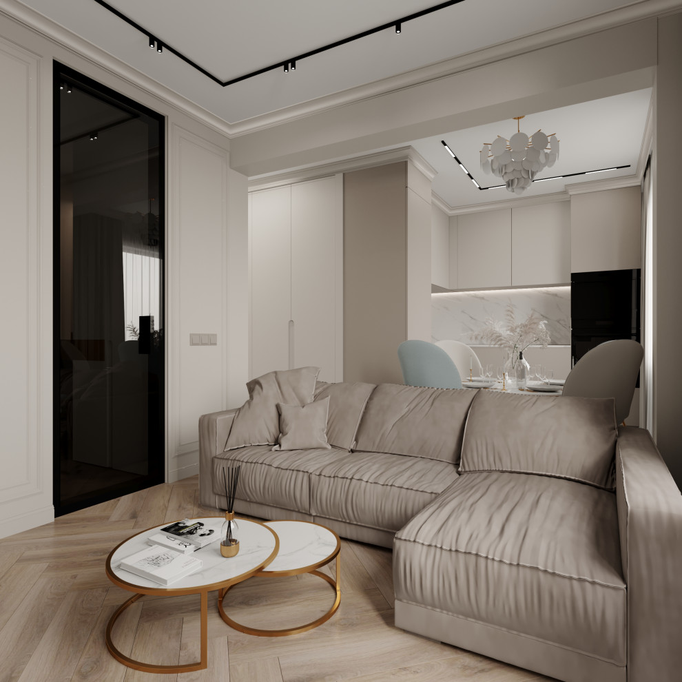 Однокомнатная квартира 38 м2 в Армавире, Краснодарский край