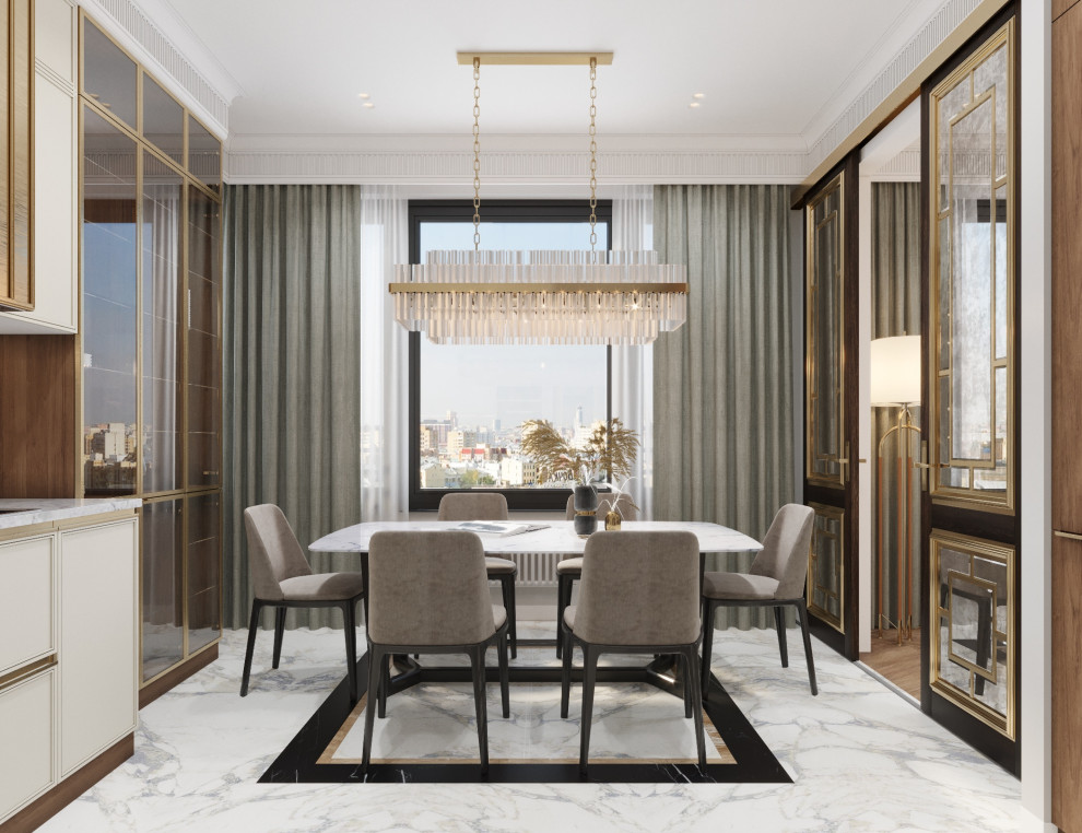 Квартира для театралов