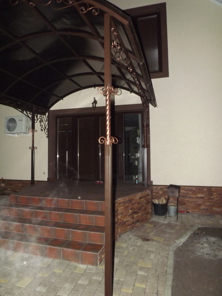 Строительство и внутренная отделка под ключ