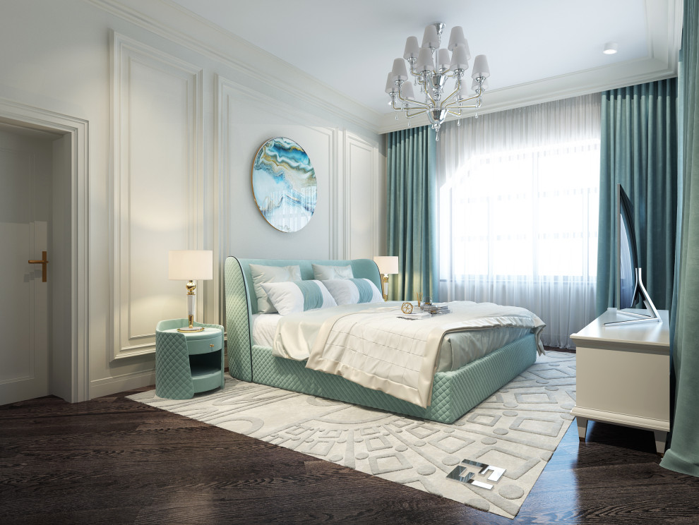 Гостевая спальня