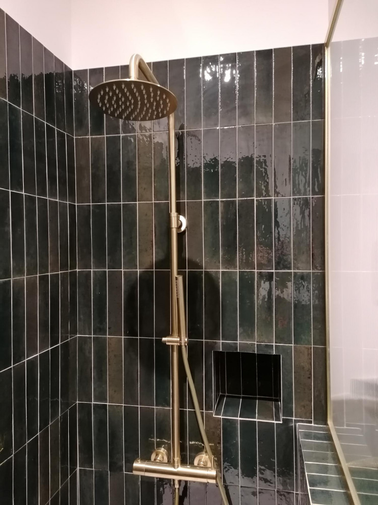Aménagement d'intérieur - Projet de rénovation d'une salle de bain