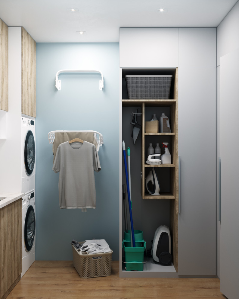 Квартира для семьи с двумя детьми