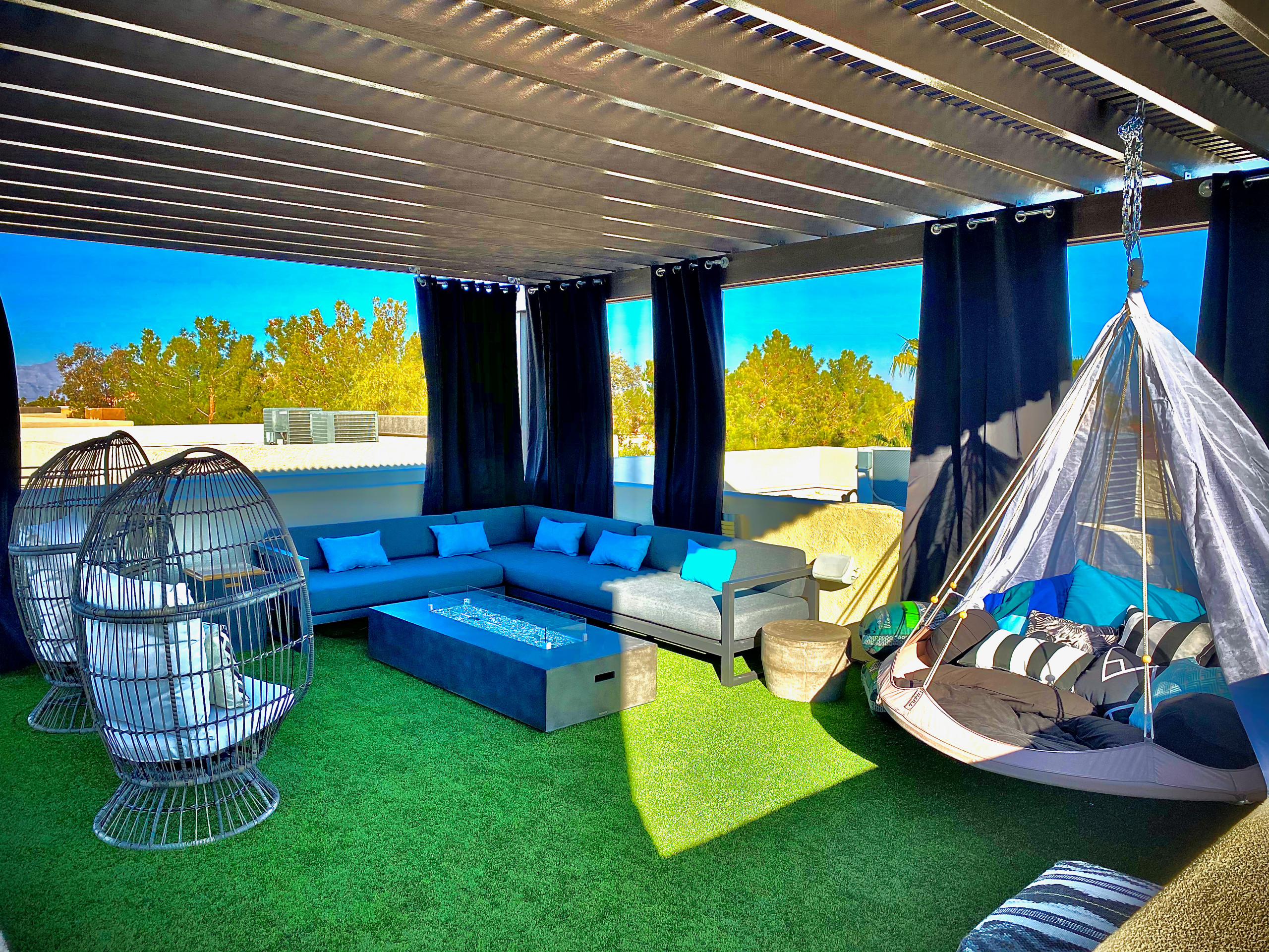 Young Professional's Bachelor Pad