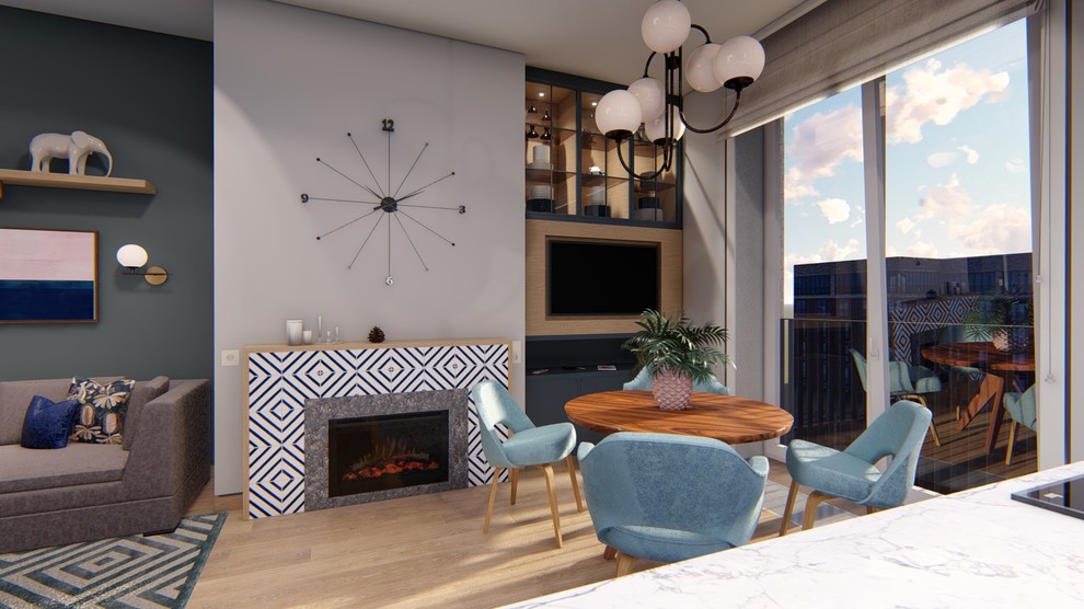 Квартира в ЖК "Зиларт"