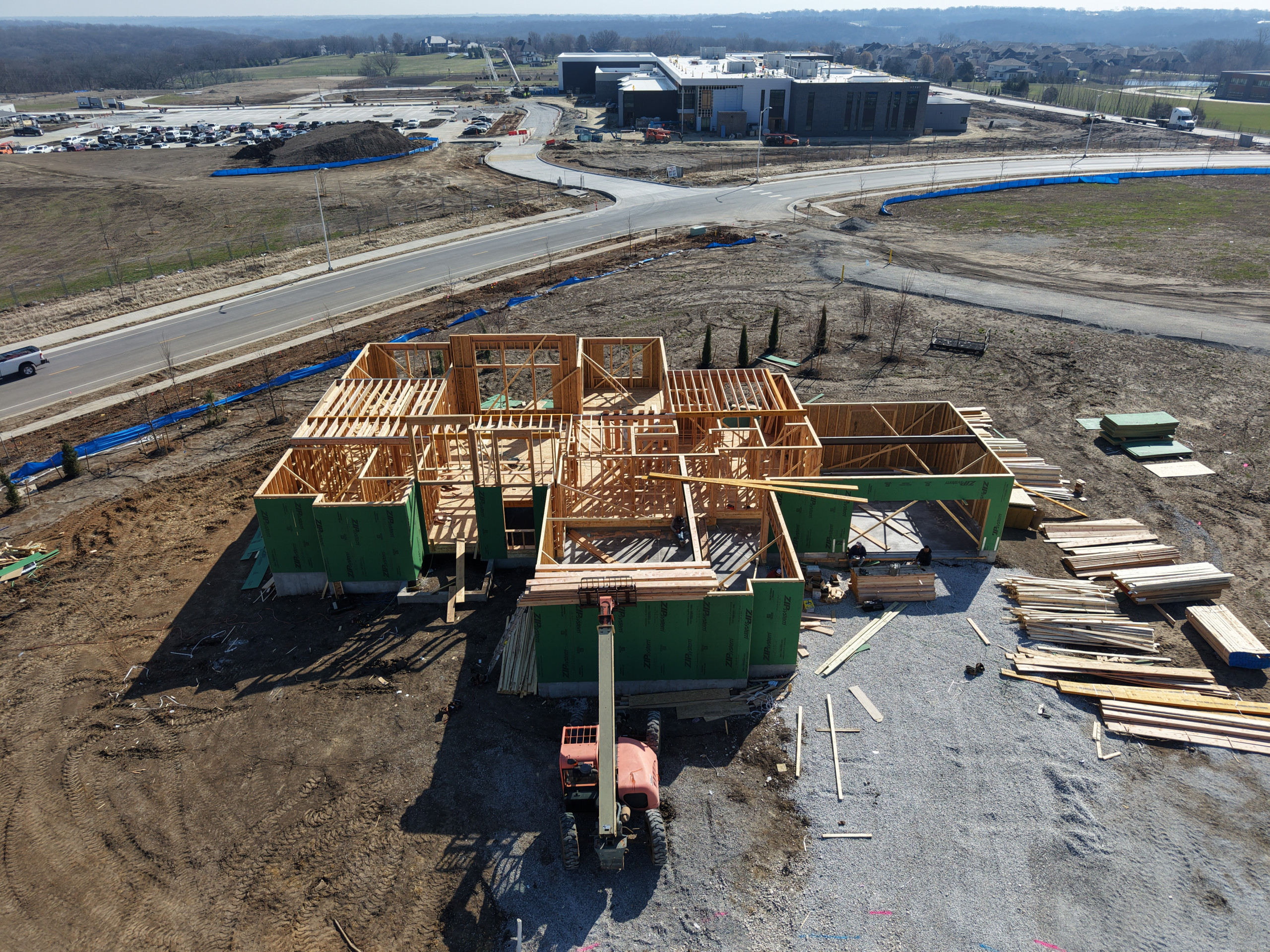 Wild Horse, Lot 114, Overland Park, KS, Available