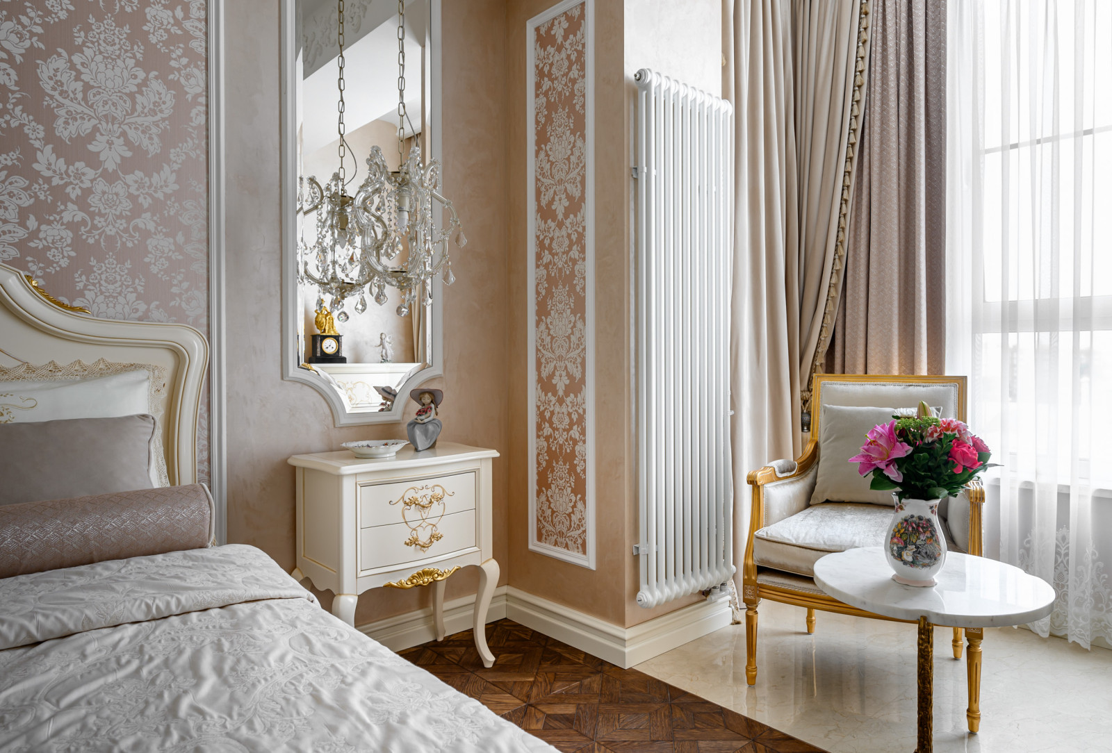 Квартира 110 кв.м. ЖК Knightsbridge