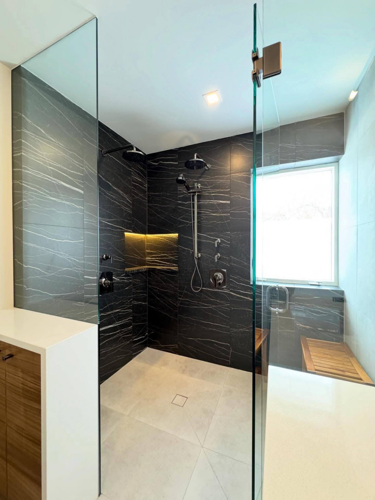 Carp Master Ensuite & Main Bath