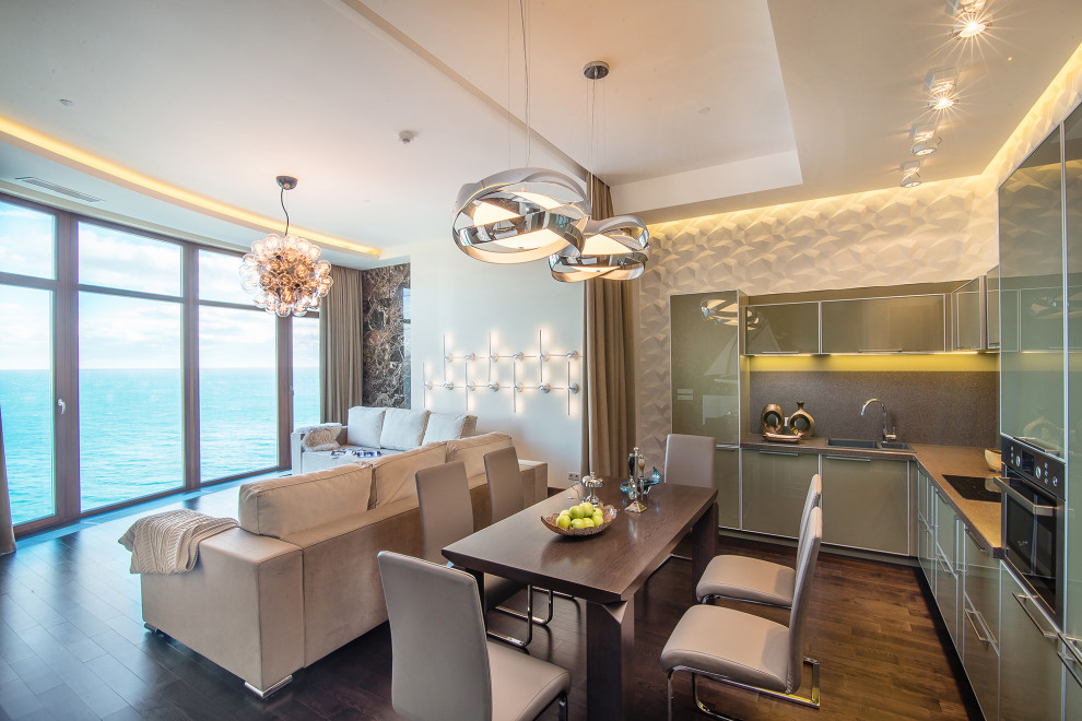 ЖК ОПЕРА ПРИМА 11