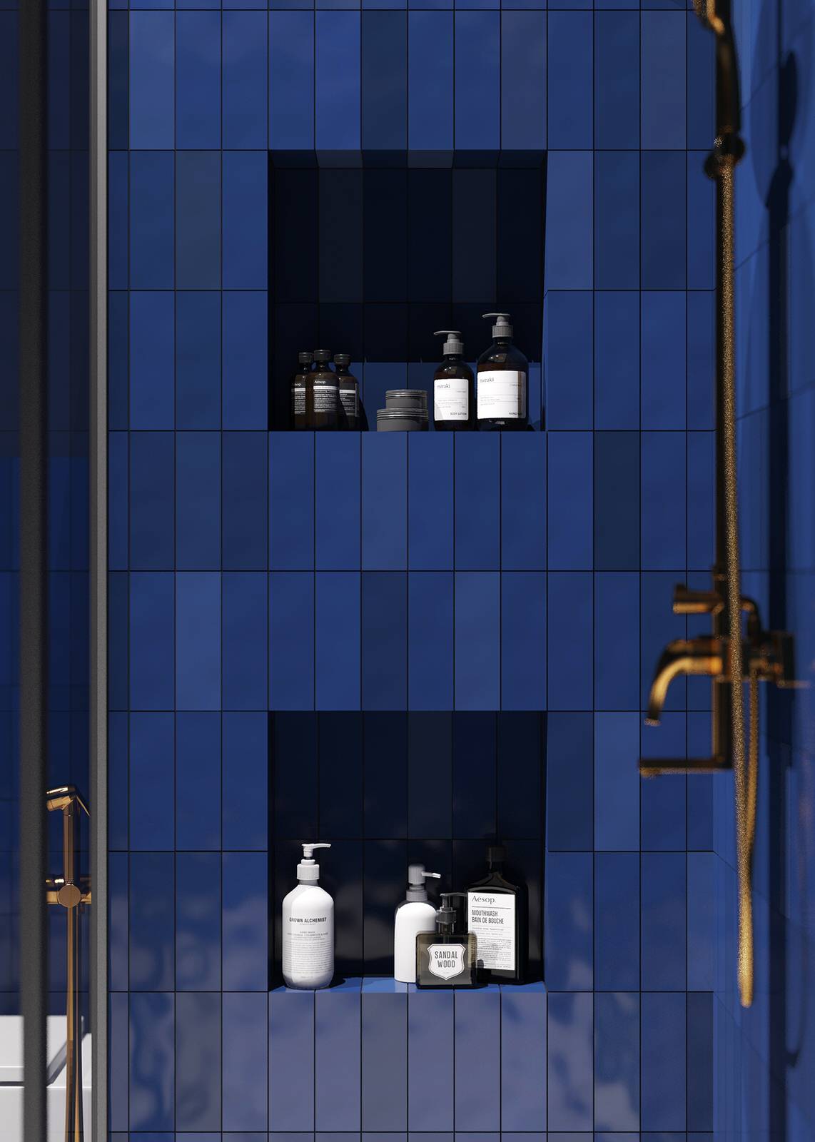 Ванная комната