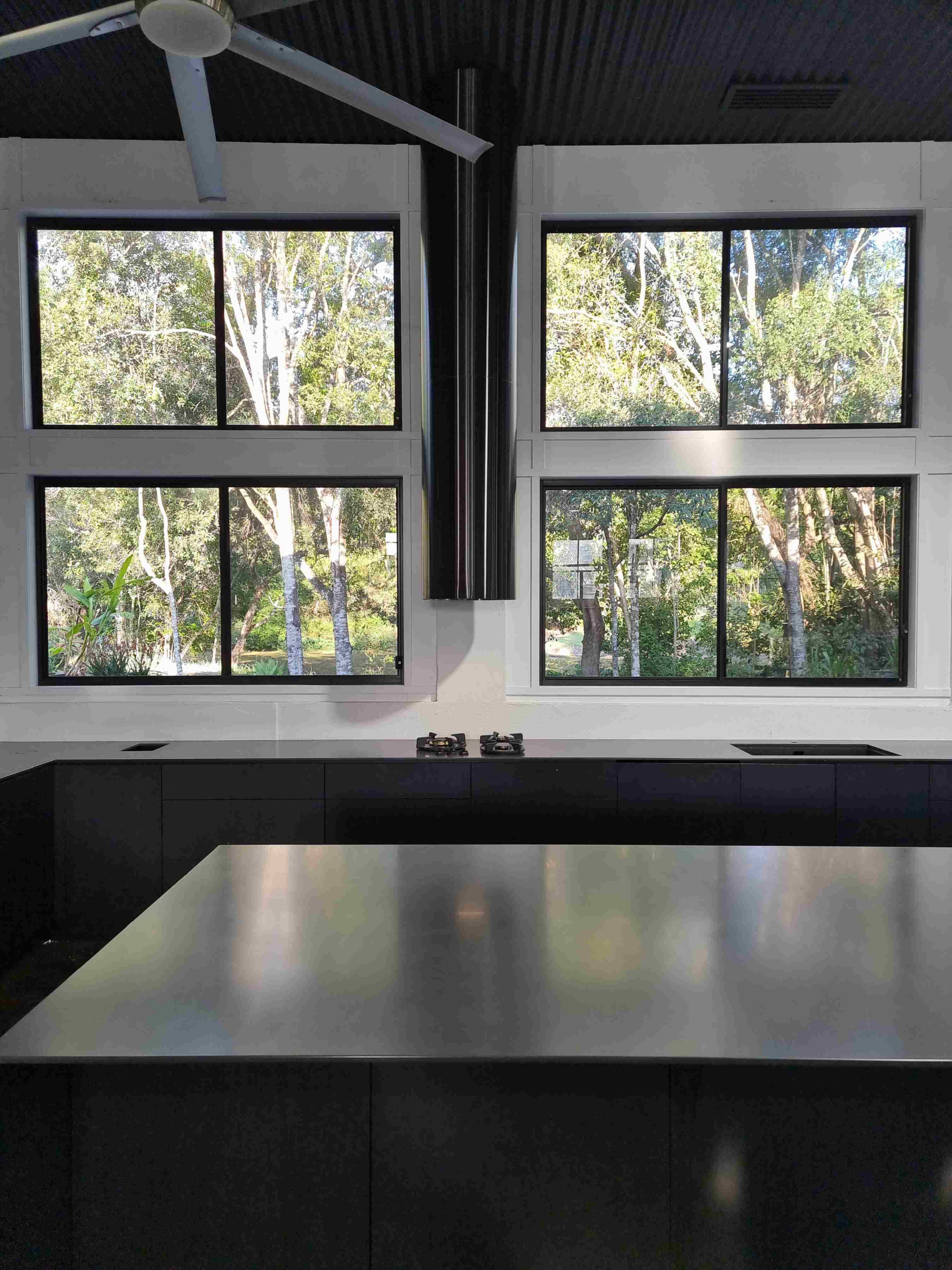 Rangehood Installation