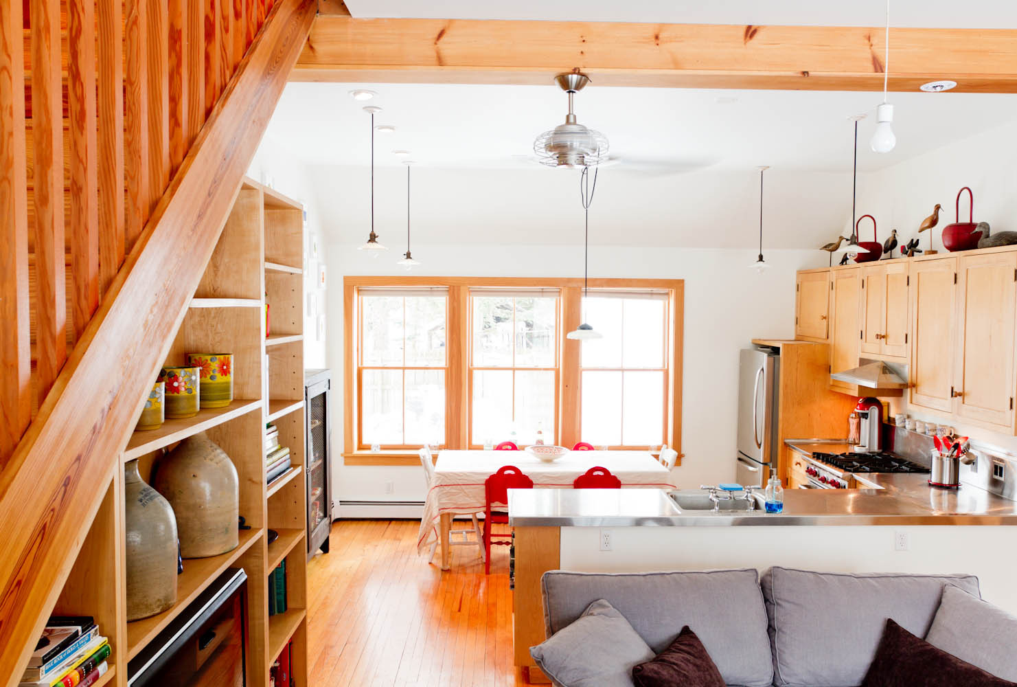 Eclectic Kitchens