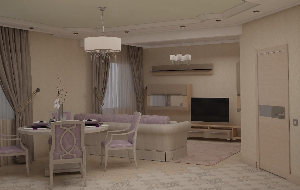 Квартира в Питере