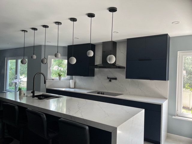 Modern Kitchen in Ivyland, PA