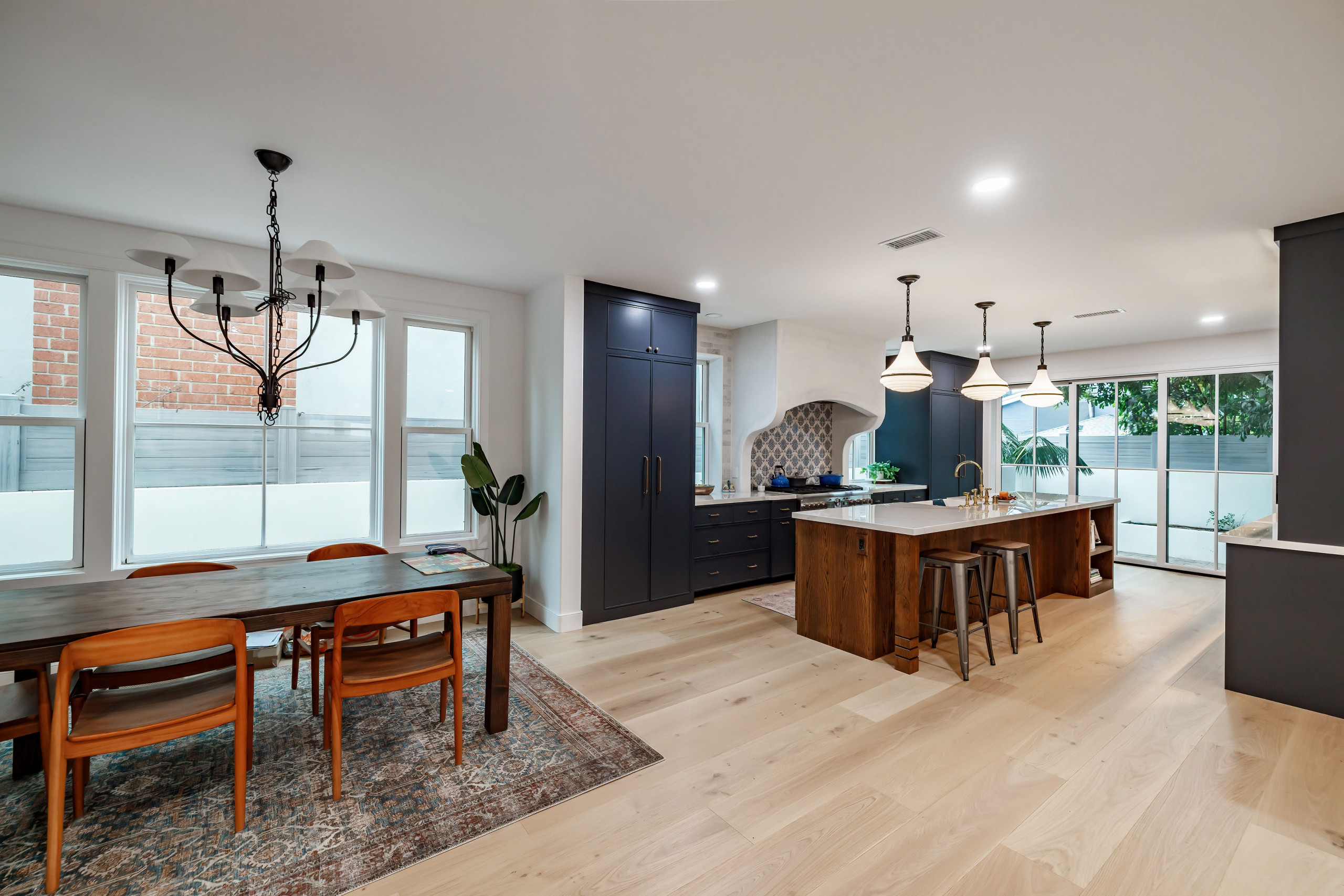 Manhattan Beach Kitchen Remodel