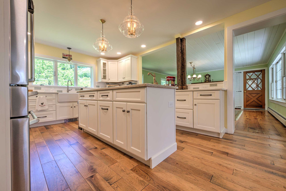Whole Home Remodel - Townshend, VT