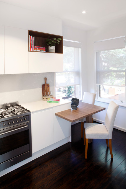 Killara Project modern-kitchen