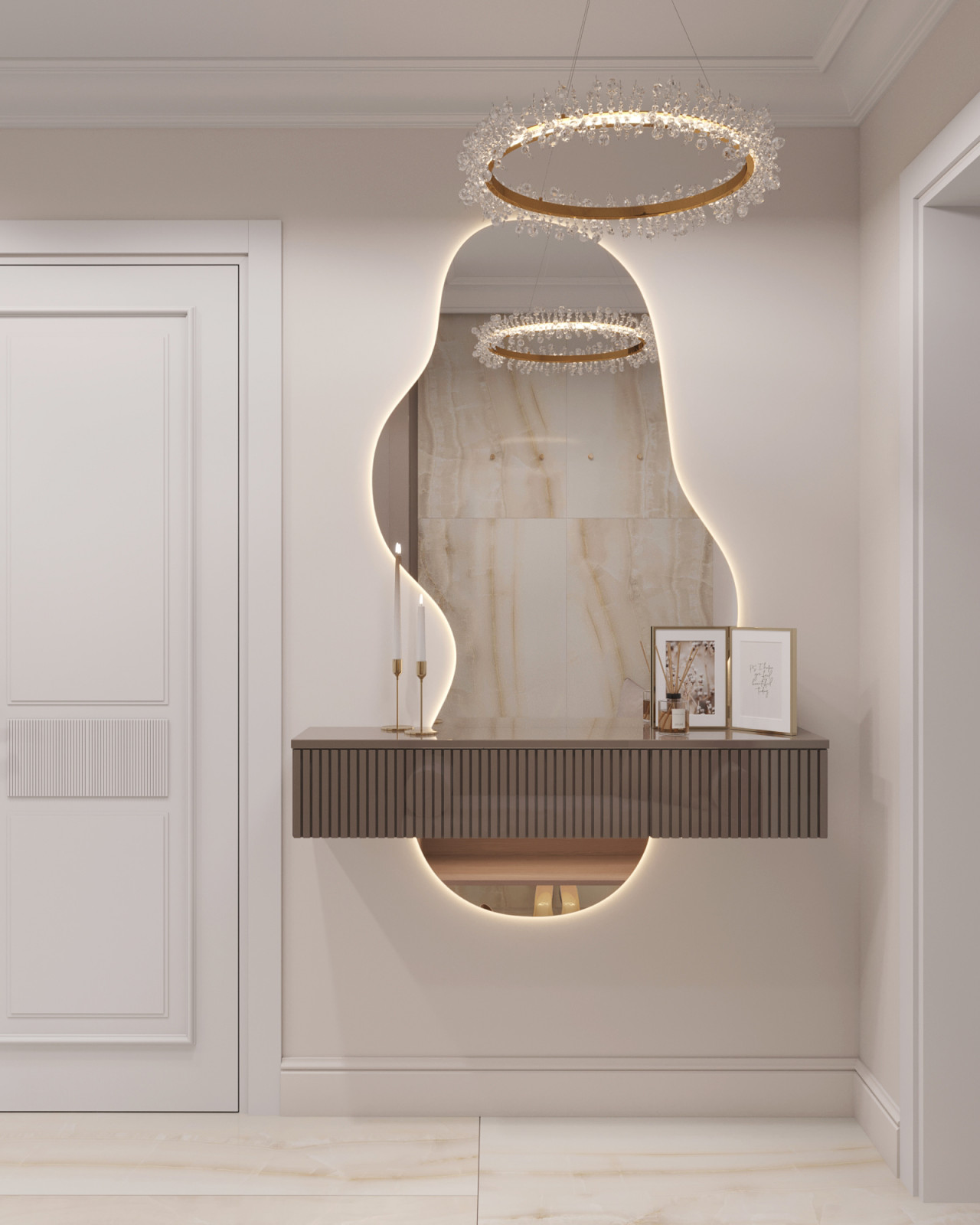 Квартира на Георгиевской 95 кв.м