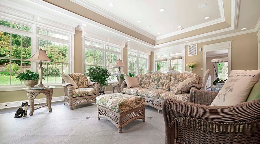 Patrick Addition - Tropical - Sunroom - Other - by Alan Hisel, Design ...