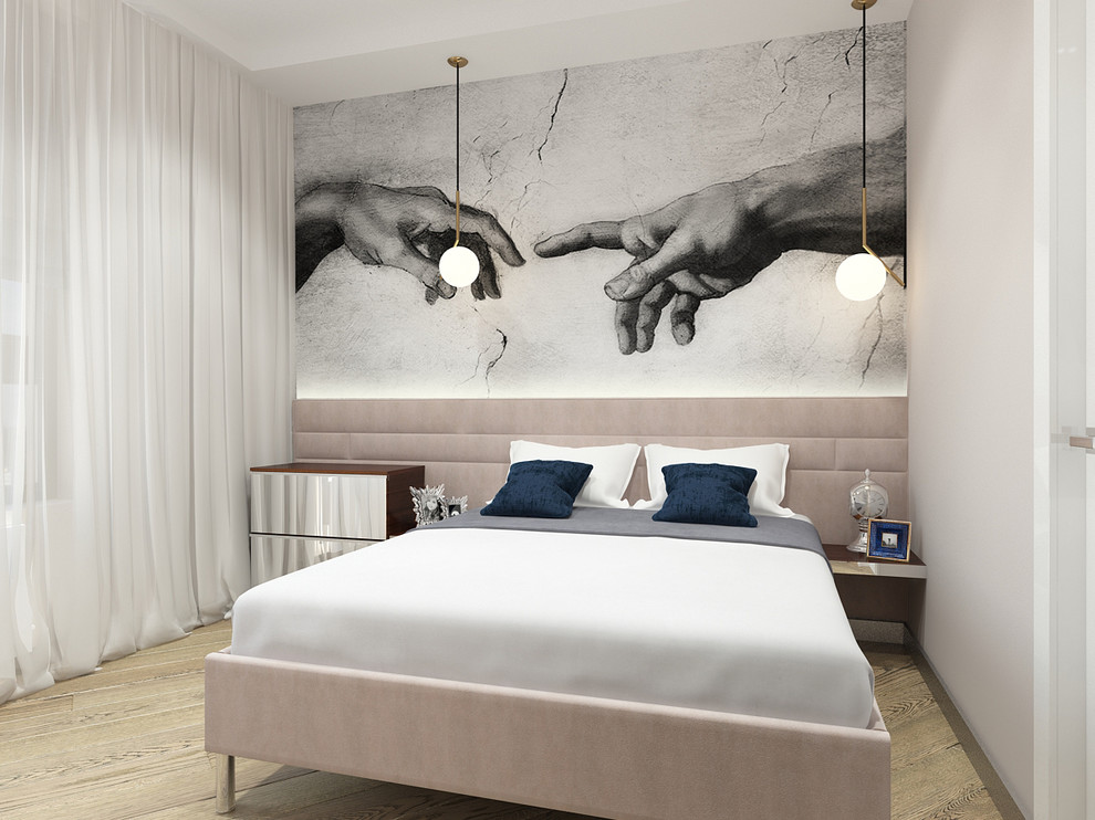 Проект апартаментов в г. Москва, ЖК Фили Град