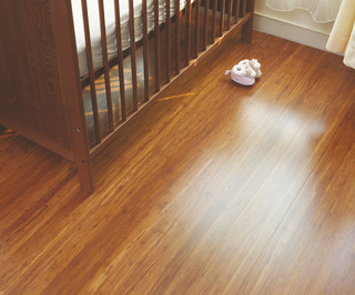 Bamboo Strand Woven Flooring Modern Other By Hibamboo Houzz