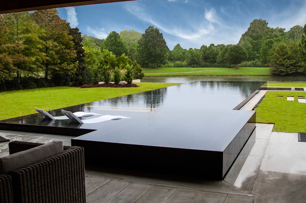 Pool - contemporary pool idea