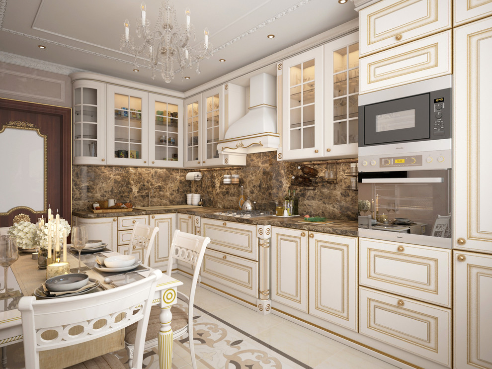 Квартира на ул. Никулинская, Москва